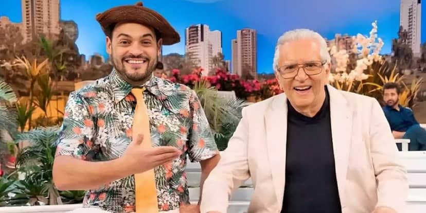Matheus Ceará, Carlos Alberto de Nóbrega Matheus Ceará, Carlos Alberto de Nóbrega