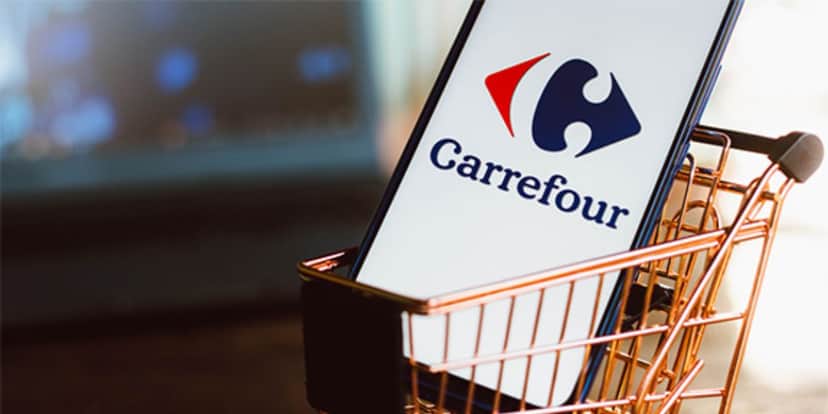 Supermercado que gastou fortuna para tomar lugar do Carrefour (Reprodução: Internet) Supermercado que gastou fortuna para tomar lugar do Carrefour (Reprodução: Internet)