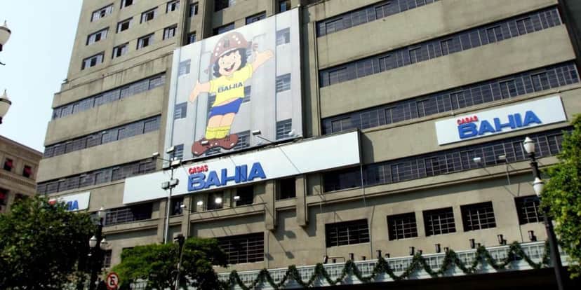 Casas Bahia da Praça Ramos de Azevedo fechou as portas após 20 anos (Reprodução: Internet) Casas Bahia da Praça Ramos de Azevedo fechou as portas após 20 anos (Reprodução: Internet)