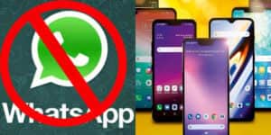 Whatsapp vai deixar de funcionar nesses celulares no fim do ano (Foto: Divulgação) Whatsapp vai deixar de funcionar nesses celulares no fim do ano (Foto: Divulgação)