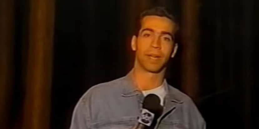 O jornalista ficou por dois anos de SBT, até se transferir para a Record (Reprodução: SBT) O jornalista ficou por dois anos de SBT, até se transferir para a Record (Reprodução: SBT)