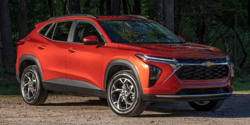 Trax LT 2024; modelo é substituto do Cruze (Foto: Divulgação/Chevrolet) Trax LT 2024; modelo é substituto do Cruze (Foto: Divulgação/Chevrolet)