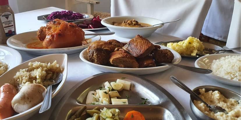 A churrascaria sempre foi bastante frequentada pelos clientes da região (Reprodução: Internet) A churrascaria sempre foi bastante frequentada pelos clientes da região (Reprodução: Internet)
