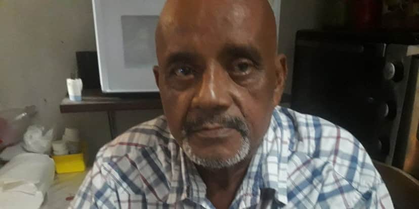 Cícero Santana foi vítima de um AVC e deixou seu nome marcado na história de Alagoas (Reprodução: Internet) Cícero Santana foi vítima de um AVC e deixou seu nome marcado na história de Alagoas (Reprodução: Internet)