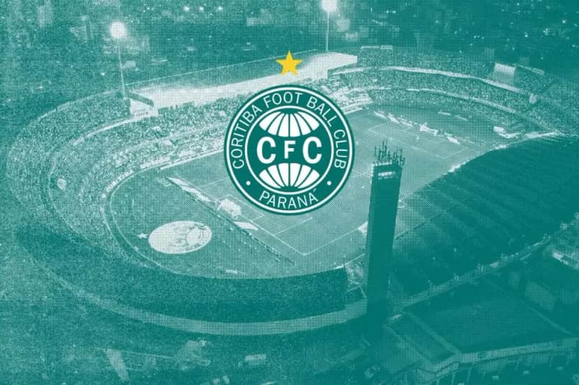 Coritiba está próximo de fechar com gigante da Europa - Foto: Reprodução/Internet Coritiba está próximo de fechar com gigante da Europa - Foto: Reprodução/Internet