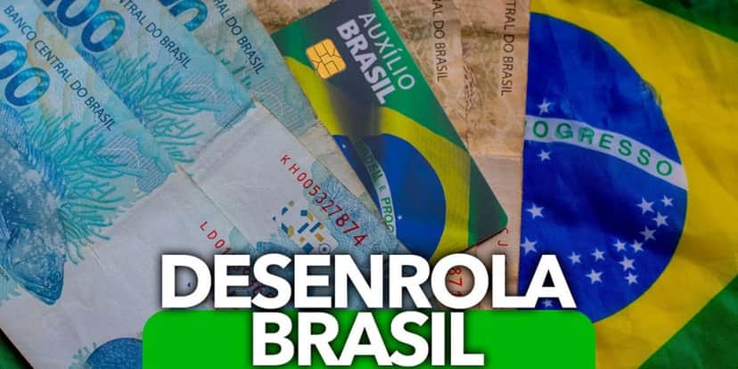 Desenrola Brasil teve início em 17 de junho e se estende até dezembro (Reprodução: Internet) Desenrola Brasil teve início em 17 de junho e se estende até dezembro (Reprodução: Internet)