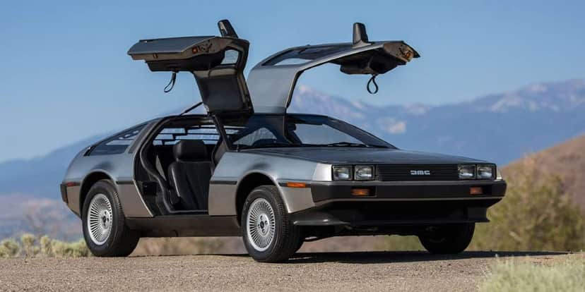 Montadora DeLorean Motor Company Montadora DeLorean Motor Company