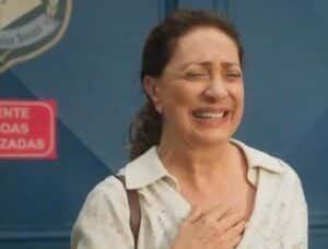 Globo divulga imagem de Eliane Giardini como Agatha em Terra e Paixão (Foto: Reprodução / Globo) Globo divulga imagem de Eliane Giardini como Agatha em Terra e Paixão (Foto: Reprodução / Globo)