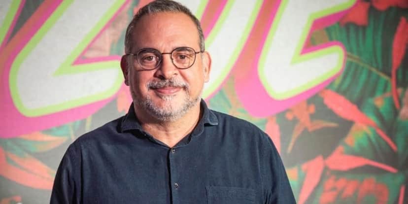 Fabrício Mamberti é diretor artístico de "Fuzuê" (Foto: João Miguel Júnior/TV Globo) Fabrício Mamberti é diretor artístico de "Fuzuê" (Foto: João Miguel Júnior/TV Globo)
