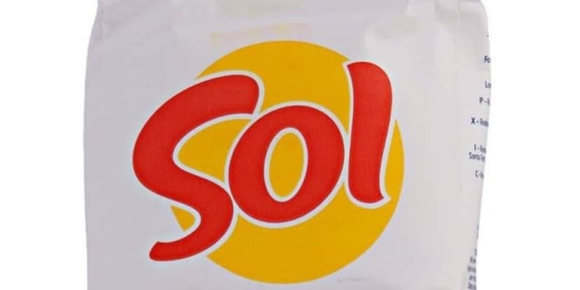 Farinha da marca Sol (Foto: Reprodução) Farinha da marca Sol (Foto: Reprodução)