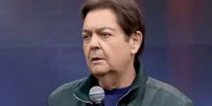 Faustão é um dos principais apresentadores da história da televisão brasileira (Reprodução: Band) Faustão é um dos principais apresentadores da história da televisão brasileira (Reprodução: Band)