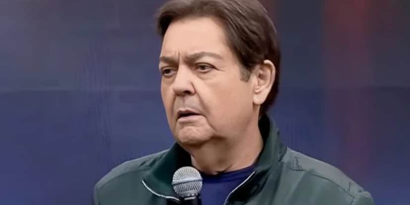 Faustão é um dos principais apresentadores da história da televisão brasileira (Reprodução: Band) Faustão é um dos principais apresentadores da história da televisão brasileira (Reprodução: Band)