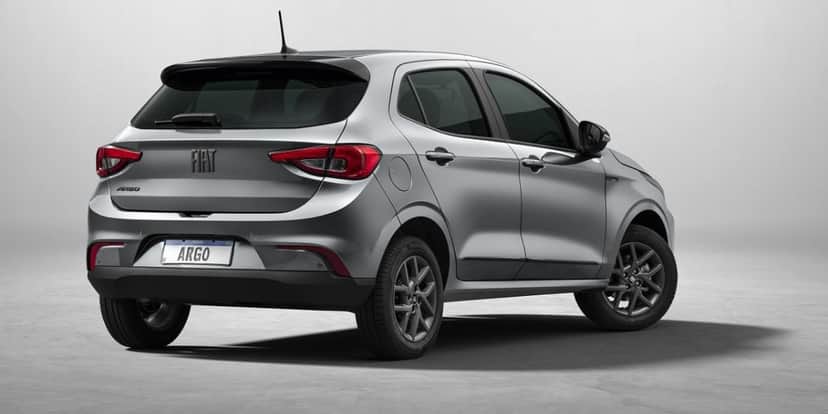 Fiat Argo é o terceiro hatch mais vendido no Brasil (Reprodução: Internet) Fiat Argo é o terceiro hatch mais vendido no Brasil (Reprodução: Internet)