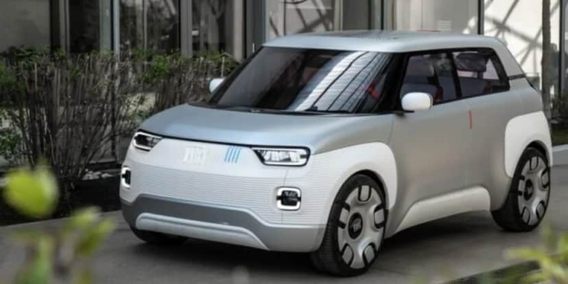 Fiat Argo Next, esse deve ser o novo modelo do carro (Reprodução: Internet) Fiat Argo Next, esse deve ser o novo modelo do carro (Reprodução: Internet)