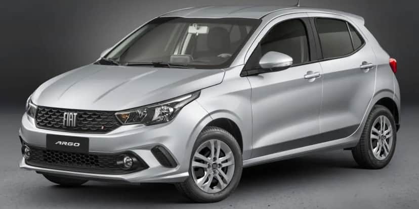 Fiat Argo é o terceiro hatch mais vendido no Brasil (Reprodução: Internet) Fiat Argo é o terceiro hatch mais vendido no Brasil (Reprodução: Internet)