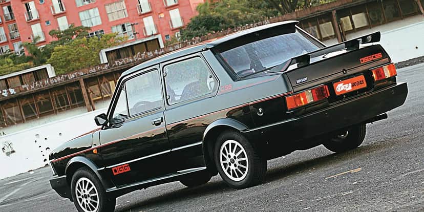 Fiat Oggi perdeu concorrência para o Uno (Foto: Reprodução/Quatro Rodas) Fiat Oggi perdeu concorrência para o Uno (Foto: Reprodução/Quatro Rodas)