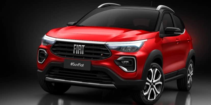 Pulse é um dos principais veículos da marca (Foto: Divulgação/Fiat) Pulse é um dos principais veículos da marca (Foto: Divulgação/Fiat)