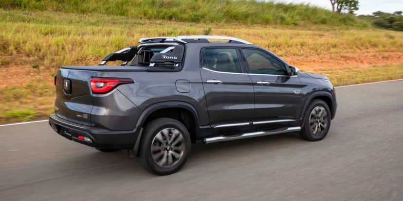 Toro Ranch acaba de ganhar desconto (Foto: Divulgação/Fiat) Toro Ranch acaba de ganhar desconto (Foto: Divulgação/Fiat)