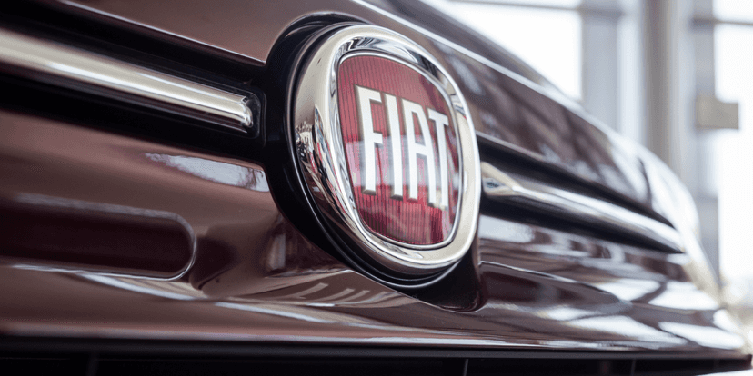 Fiat Logo (Reprodução/Internet) Fiat Logo (Reprodução/Internet)
