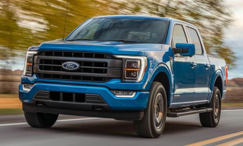 Modelo do carro Ford F-150 - Foto: Reprodução/Internet Modelo do carro Ford F-150 - Foto: Reprodução/Internet