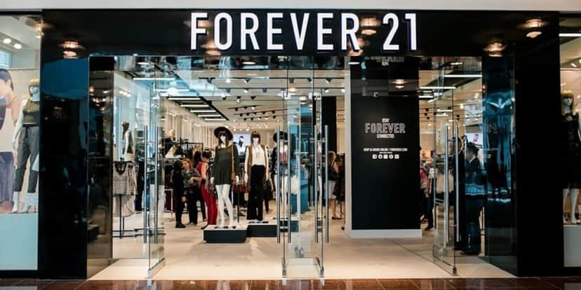 Forever 21 Forever 21