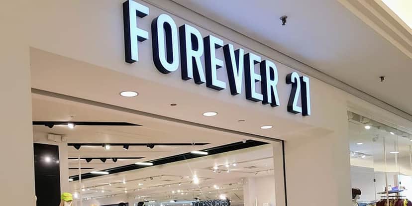 Forever 21, Lojas Forever 21, Lojas
