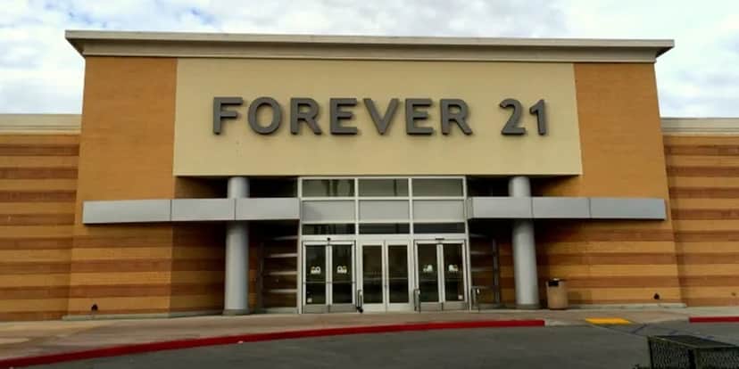 Forever 21, loja Forever 21, loja