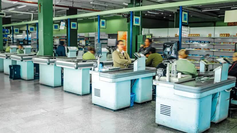 Supermercado Futurama teve a falência decretada - Foto: Reprodução/Internet Supermercado Futurama teve a falência decretada - Foto: Reprodução/Internet