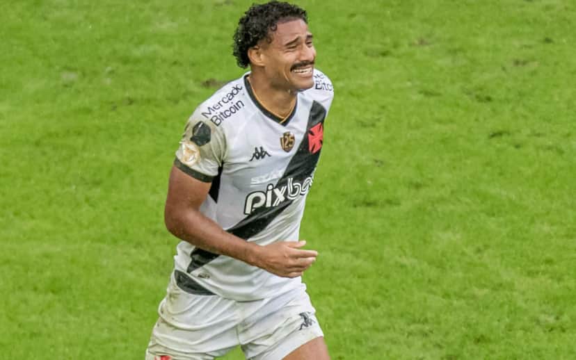 Gabriel Dias vai desfalcar o Vasco após lesão (Foto: Divulgação) Gabriel Dias vai desfalcar o Vasco após lesão (Foto: Divulgação)