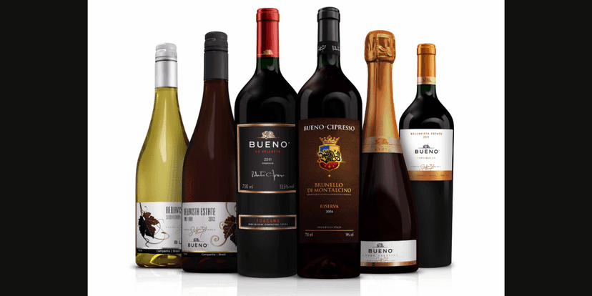 Galvão Bueno é dono da Bueno Wines (Foto: Internet) Galvão Bueno é dono da Bueno Wines (Foto: Internet)