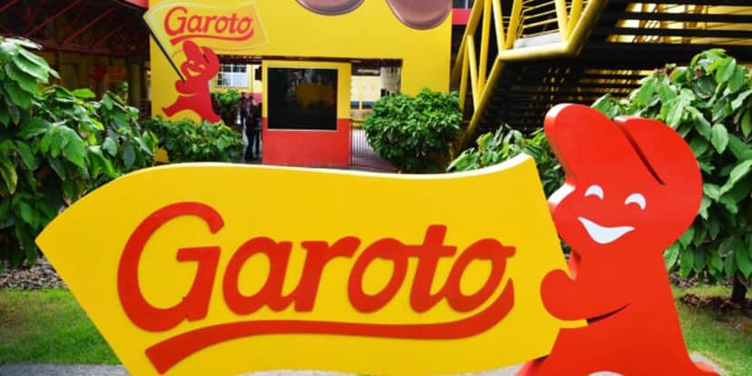 Garoto é uma das principais marcas de chocolate (Reprodução: Internet) Garoto é uma das principais marcas de chocolate (Reprodução: Internet)