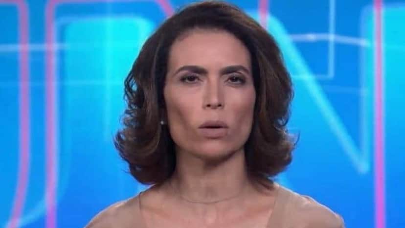 Âncora do Jornal Nacional, Giuliana Morrone foi demitida da Globo (Foto: Divulgação) Âncora do Jornal Nacional, Giuliana Morrone foi demitida da Globo (Foto: Divulgação)