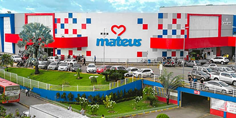 Supermercado Mateus desbancou rival (Foto: Divulgação/Grupo Mateus) Supermercado Mateus desbancou rival (Foto: Divulgação/Grupo Mateus)