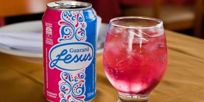 Guaraná Jesus era o mais consumido no Maranhão (Reprodução: Internet) Guaraná Jesus era o mais consumido no Maranhão (Reprodução: Internet)