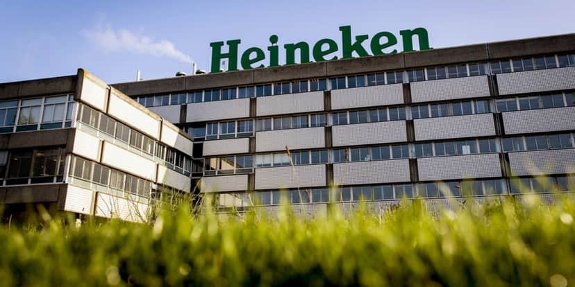 Fábrica da empresa na Rússia (Foto: Divulgação/Heineken) Fábrica da empresa na Rússia (Foto: Divulgação/Heineken)