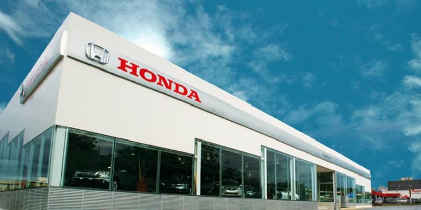 A Honda é uma das principais montadoras do mundo (Reprodução: Internet) A Honda é uma das principais montadoras do mundo (Reprodução: Internet)