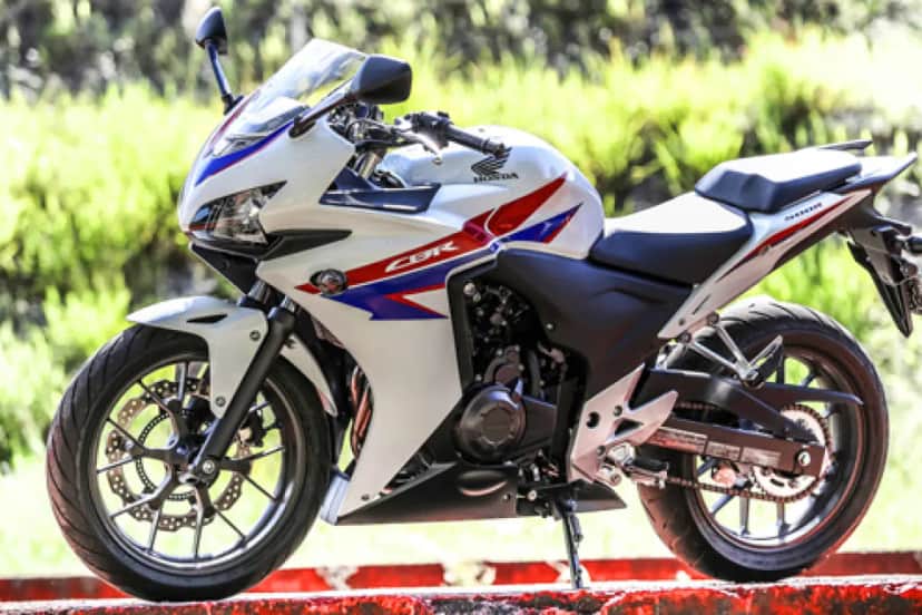 Honda CBR 500R sai de linha no Brasil (Foto: Divulgação) Honda CBR 500R sai de linha no Brasil (Foto: Divulgação)