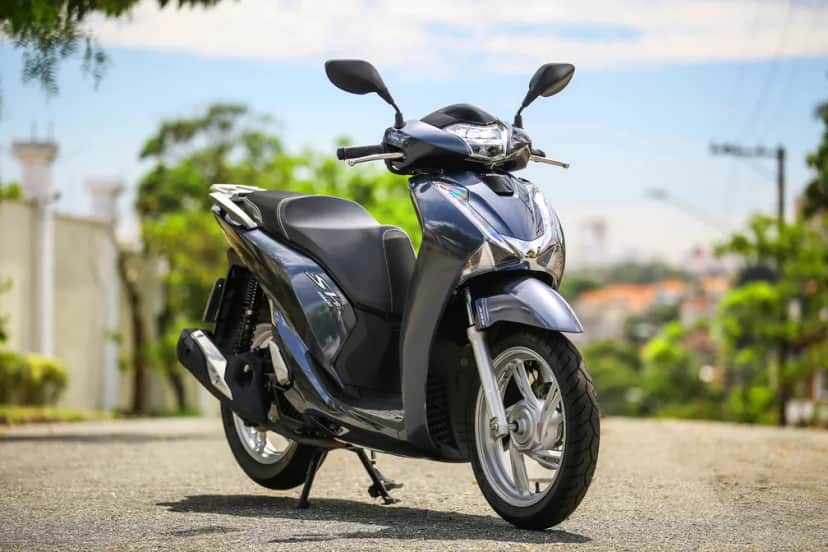 Honda SH 150i (Foto: Divulgação) Honda SH 150i (Foto: Divulgação)