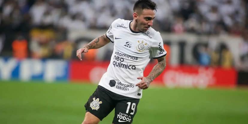 Gustavo Silva, o Mosquito - (Reprodução: Internet) Corinthians Gustavo Silva, o Mosquito - (Reprodução: Internet) Corinthians