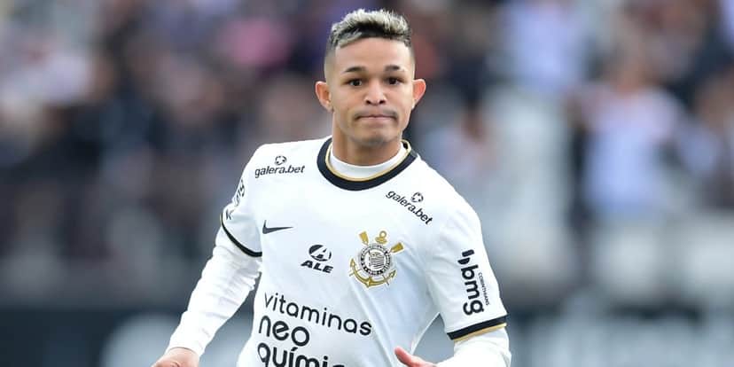 Adson é o novo jogador do Nantes, da França - (Reprodução: Internet) Corinthians Adson é o novo jogador do Nantes, da França - (Reprodução: Internet) Corinthians