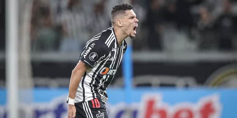 Caetano confirma o melhor reforço do Galo para 2024 - Foto | Reprodução: Internet Caetano confirma o melhor reforço do Galo para 2024 - Foto | Reprodução: Internet