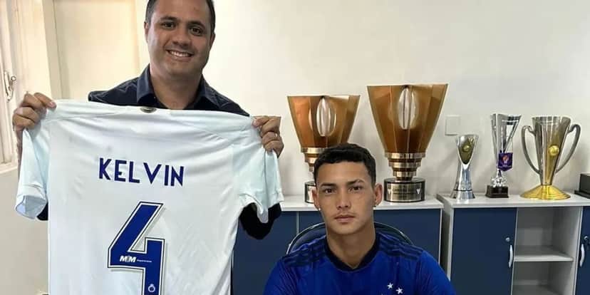 Kelvin Coutinho - (Foto: Internet)