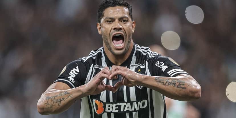 Hulk está à 5 gols de chegar ao 100º com a camisa do Atlético-MG - (Foto: Reprodução / Internet) Hulk está à 5 gols de chegar ao 100º com a camisa do Atlético-MG - (Foto: Reprodução / Internet)