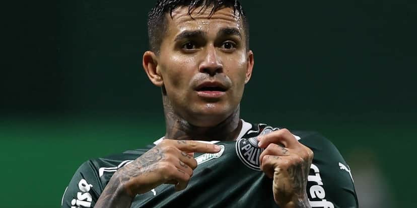 Dudu é um dos grandes ídolos da história do Plameiras - (Foto: Internet) Dudu é um dos grandes ídolos da história do Plameiras - (Foto: Internet)