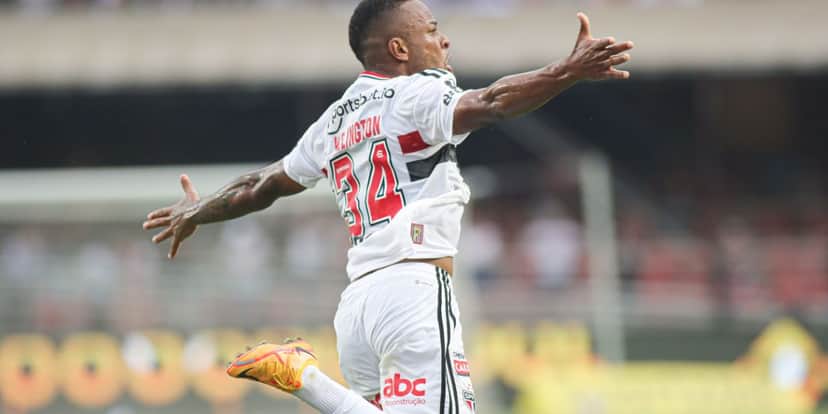Wellington pode estar de saída do São Paulo - (Foto: Internet) Wellington pode estar de saída do São Paulo - (Foto: Internet)