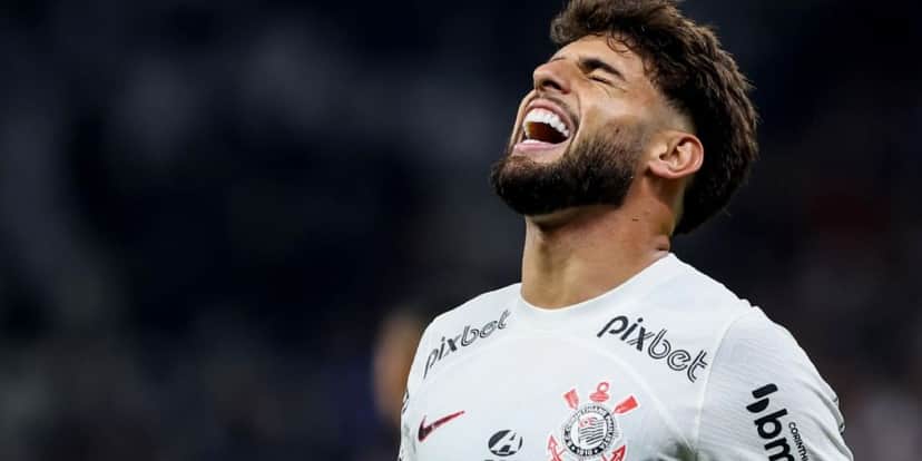 Yuri Alberto pode estar de saída do Corinthians - (Foto: Internet) Yuri Alberto pode estar de saída do Corinthians - (Foto: Internet)