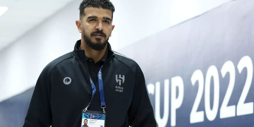 Abdullah Al-Mayouf novo goleiro do Al Ittihad - (Foto: Internet) Abdullah Al-Mayouf novo goleiro do Al Ittihad - (Foto: Internet)