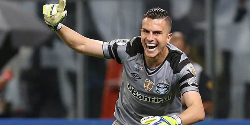 Contratação de Marcelo Grohe chega voando em gigante da série A em 2024 - (Foto: Internet) Contratação de Marcelo Grohe chega voando em gigante da série A em 2024 - (Foto: Internet)