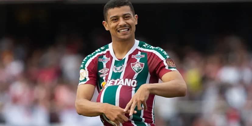 André do Fluminense - (Foto: Internet) André do Fluminense - (Foto: Internet)