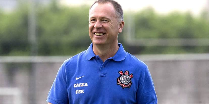 Mano Menezes será o novo treinador do Corinthians em 2024, crava jornalista - (Foto: Internet) Mano Menezes será o novo treinador do Corinthians em 2024, crava jornalista - (Foto: Internet)
